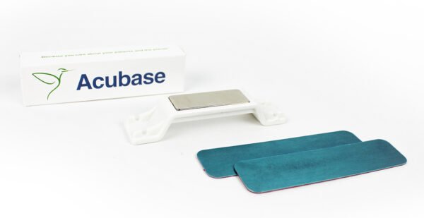ACUFAST Base w/ 2 metal strips