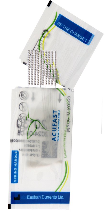 ACUFAST spring needles