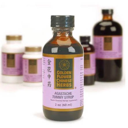 Agastache Tummy Syrup 2 oz