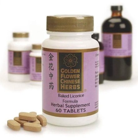 Baked Licorice Formula