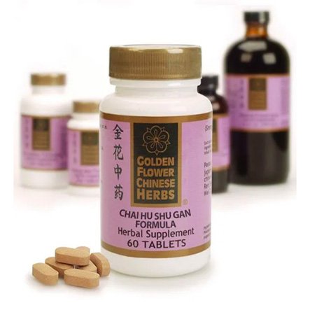 Chai Hu Shu Gan Formula