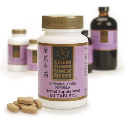 Curcuma Longa Formula