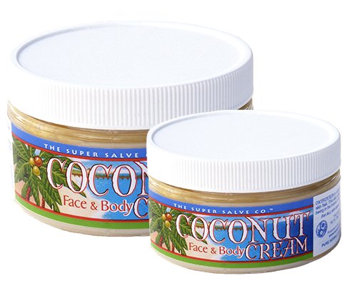 4oz Coconut Cream