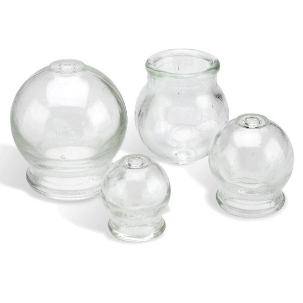 Glass Fire Cup 2.2" (Large)