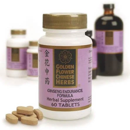 Ginseng Endurance Formula