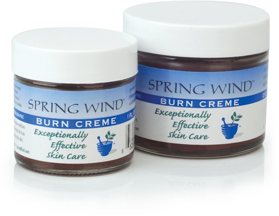 SW Burn Cream 2oz.