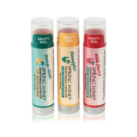 SW Cherry Lip Balm