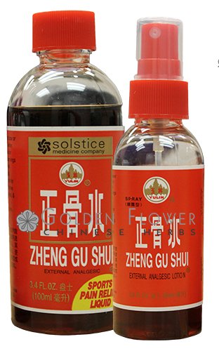 Zheng Gu Shui 2oz.Spray