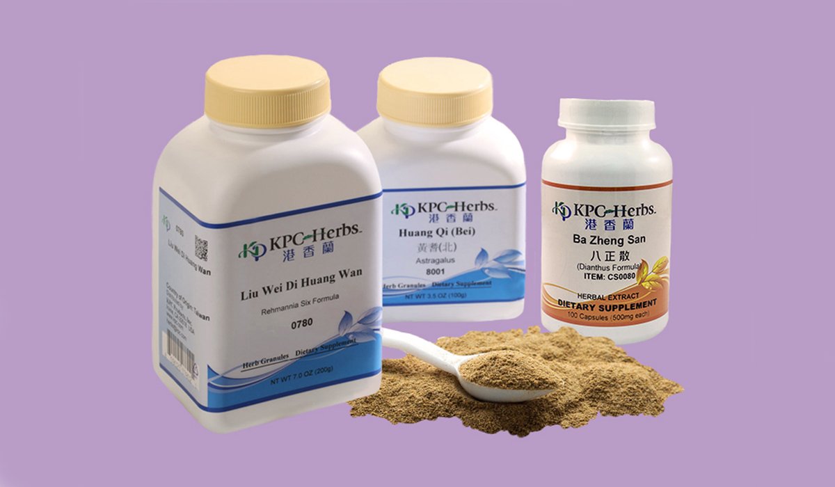 Help your patients to Create a Home Herbal Medicine Cabinet