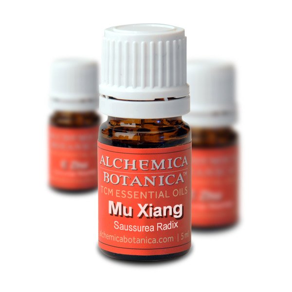 Mu Xiang Essential Oil 5ml