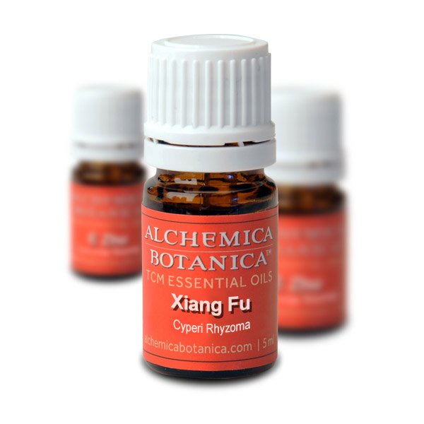 Xiang Fu Essential Oil 5ml