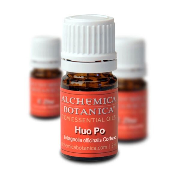 Hou Po Essential Oil 5ml