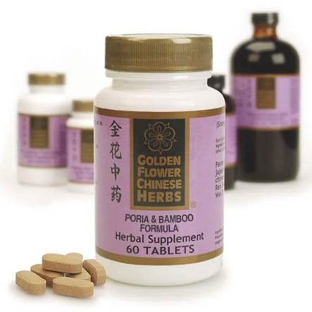 Poria & Bamboo Formula