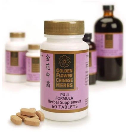 Pu Ji Formula