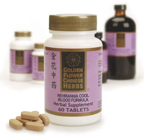 Rehmannia Cool Blood