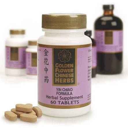 Yin Chiao Formula
