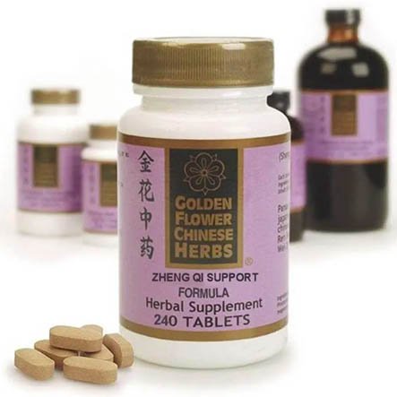Zheng Qi Support Formula
